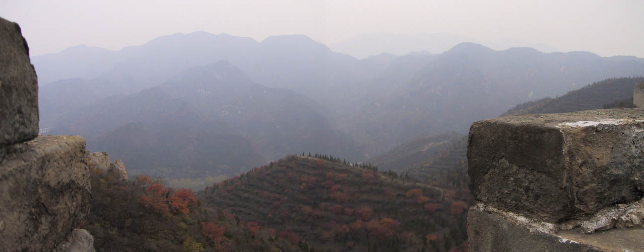GreatWall_Mountains