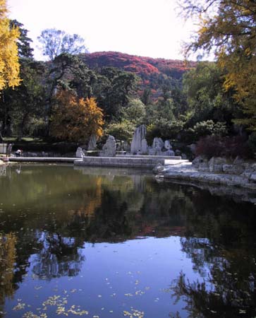 XiangShan_FallColours