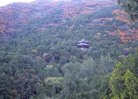 XiangShan_Pagoda