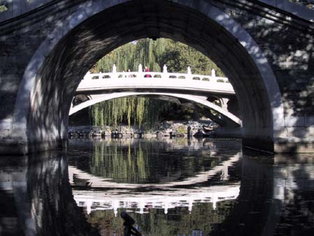 Summer_BackLakeReflections