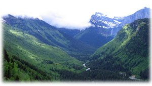 going to the sun road